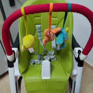 Trona Peg Perego Siesta Verde