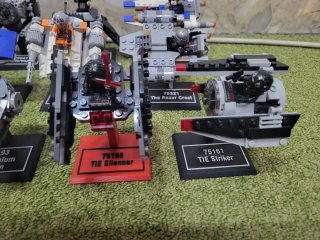 Lego Star Wars Microfighters