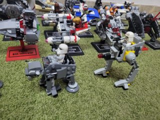 Lego Star Wars Microfighters