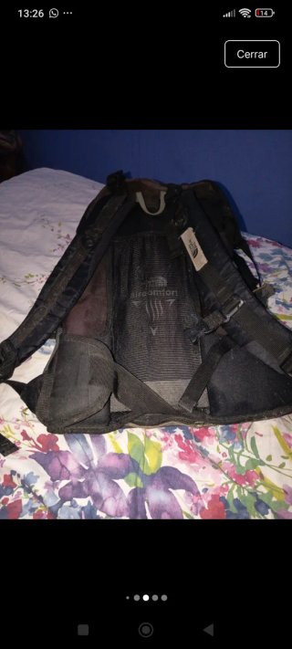 Mochila The North Face Marvel 45L