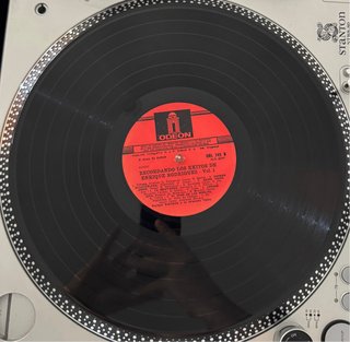 Enrique Rodríguez LP