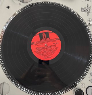 Enrique Rodríguez LP