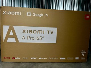 Xiaomi TV A Pro 65 Google TV