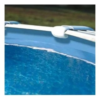 Gre Lona piscina redonda Ø240x120 cm azul liner