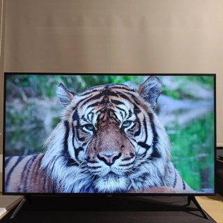 Samsung Crystal UHD 43 4K Smart TV