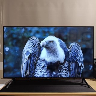 Samsung Crystal UHD 43 4K Smart TV