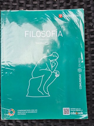 Filosofía 1o Bachillerato : Comunidad en red