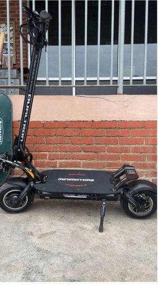 Dualtron Thunder 3