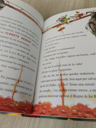 Al Regne de la Fantasia