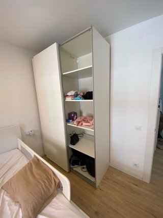 Armario IKEA PAX / HASVIK