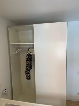 Armario IKEA PAX / HASVIK