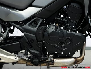 HONDA XL 750 TRANSALP -A2- GARANTÍA OFICIAL