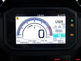 HONDA XL 750 TRANSALP -A2- GARANTÍA OFICIAL