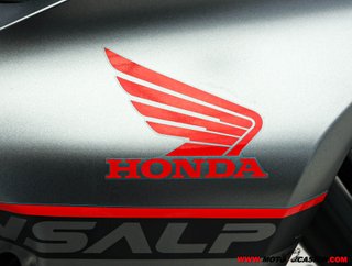 HONDA XL 750 TRANSALP -A2- GARANTÍA OFICIAL