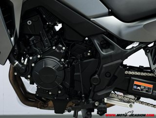 HONDA XL 750 TRANSALP -A2- GARANTÍA OFICIAL