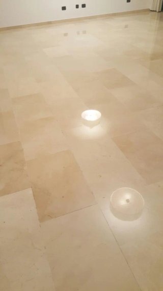 trabajos de pulido y cristalizado de pavimentos