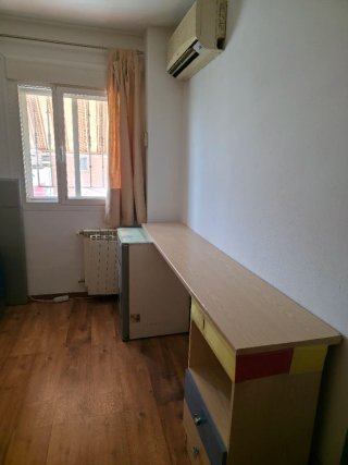 Alquilo habitacion