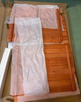 Gardiun Armario Caseta Madera 91x137x120