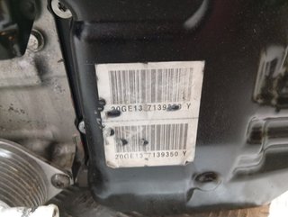 CAJA CAMBIOS CITROEN C4 PICASSO/SPACETOURER HN02