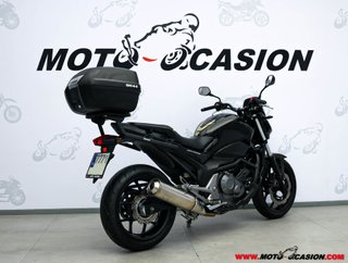 HONDA NC 750 S ¿A2?