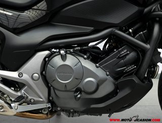 HONDA NC 750 S ¿A2?
