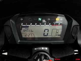HONDA NC 750 S ¿A2?