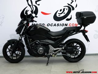 HONDA NC 750 S ¿A2?