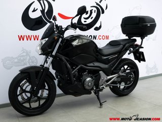 HONDA NC 750 S ¿A2?
