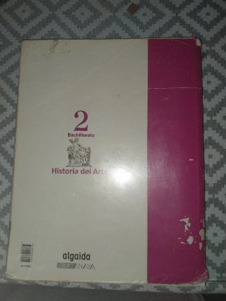 Historia del arte 2 Bachillerato