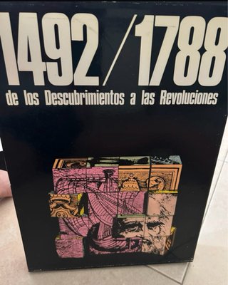 Temporama de la Historia - Colección Libros