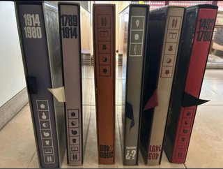Temporama de la Historia - Colección Libros