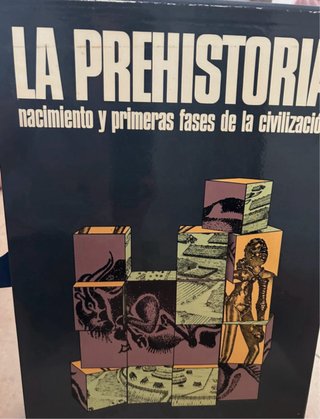 Temporama de la Historia - Colección Libros