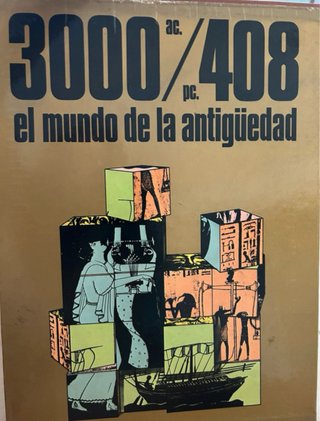 Temporama de la Historia - Colección Libros