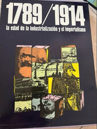 Temporama de la Historia - Colección Libros