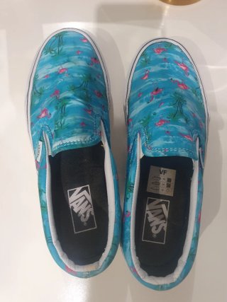 Vans Flamenco Talla 40