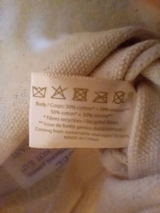 Neceser Clarins estampado multicolor