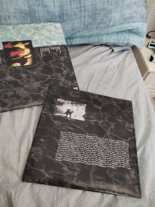 Vinilo Nirvana Nevermind