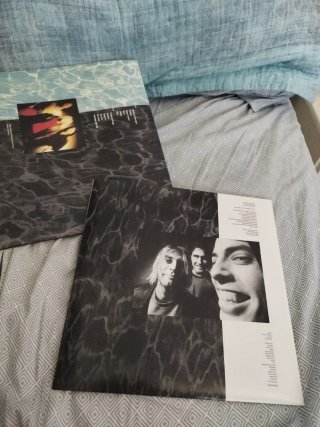 Vinilo Nirvana Nevermind