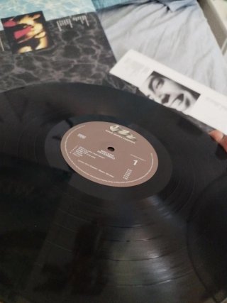 Vinilo Nirvana Nevermind