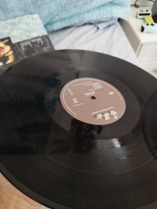 Vinilo Nirvana Nevermind