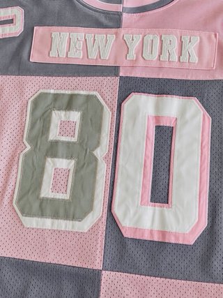 Camiseta Vintage Y2K East II West New York #80