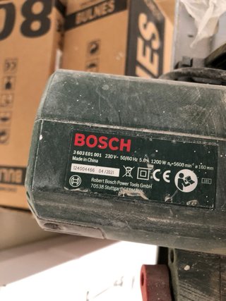 Lote Herramientas Bosch y Practyl