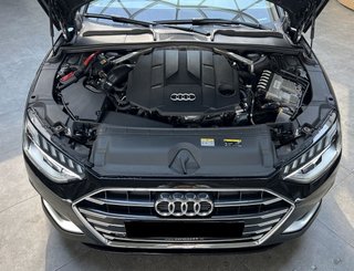 Audi A4 TDI Quattro S-line - 2021