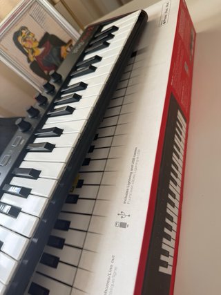 iRig Keys 2 Controlador MIDI Está nuevo, en caja