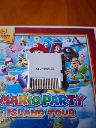 Super mario maker 3ds, mario tenis y mario party
