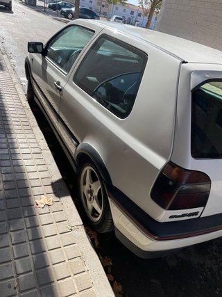 Volkswagen Golf gti 1998