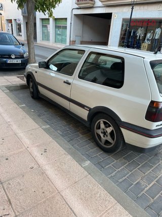Volkswagen Golf gti 1998