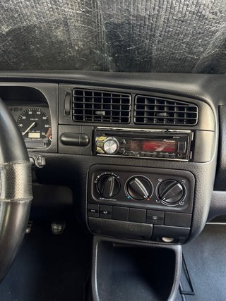 Volkswagen Golf gti 1998