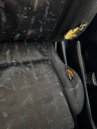 Volkswagen Golf gti 1998