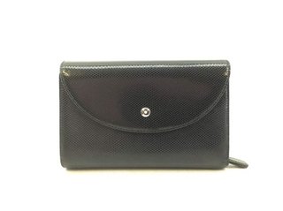 Cartera Montblanc La Vie de Bohème Negra